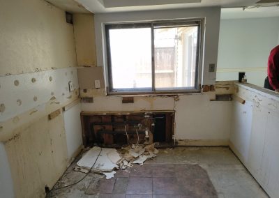 Kitchen Remodel Before